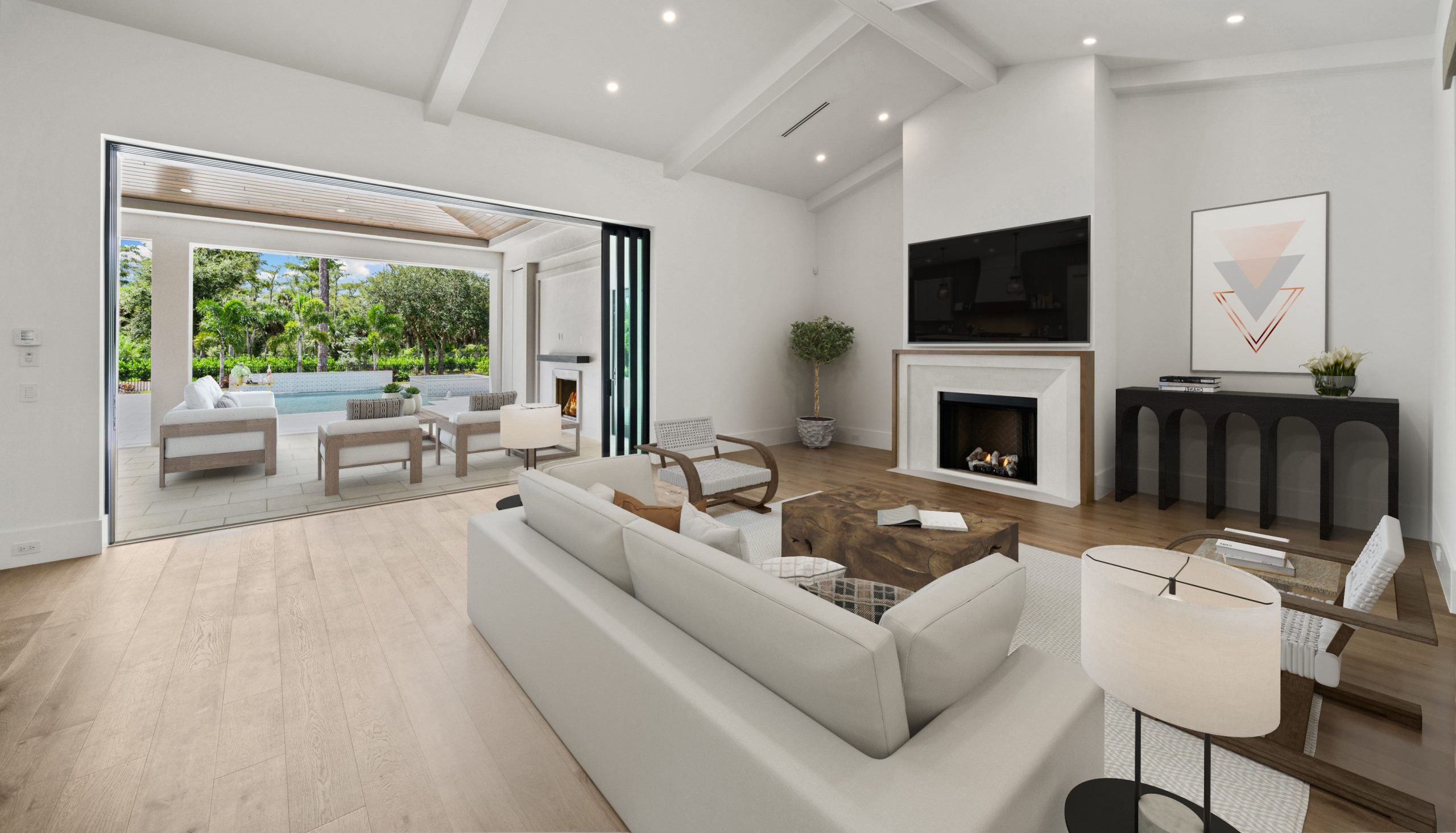 Virtual Staging Services