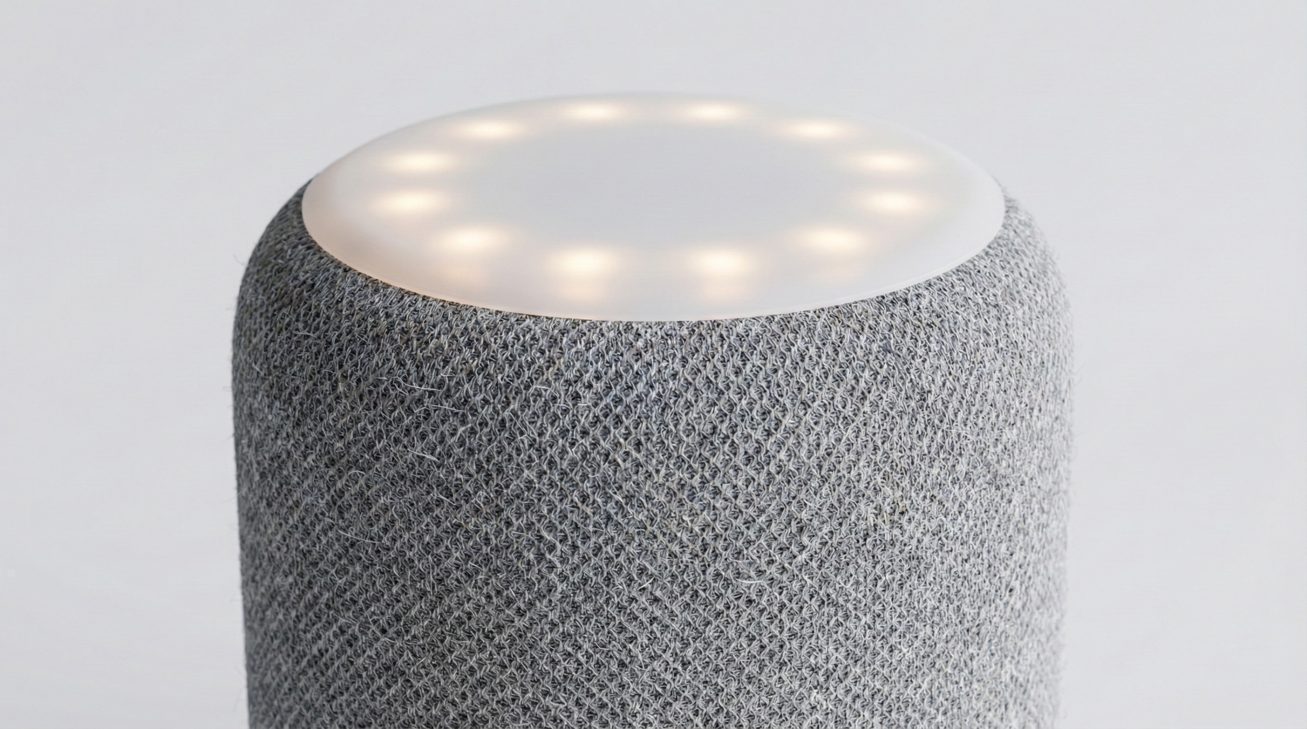 A-close-up-view-of-the-top-half-of-a-modern-cylindrical-smart-speaker-scaled 3D Object Modeling Services