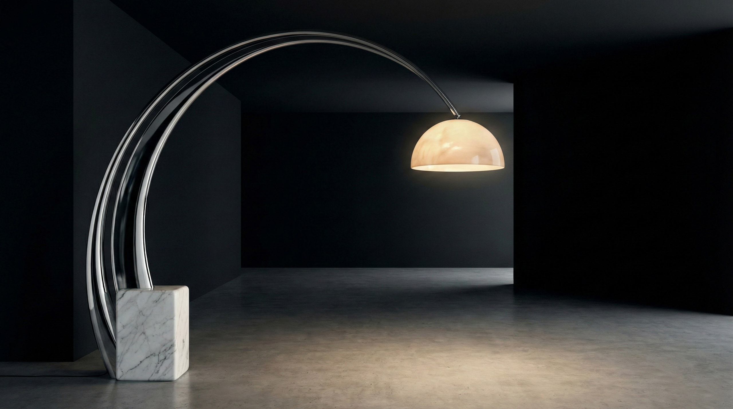 A-wide-angle-landscape-photograph-of-a-minimalist-Arco-floor-lamp-scaled 3D Object Modeling Services