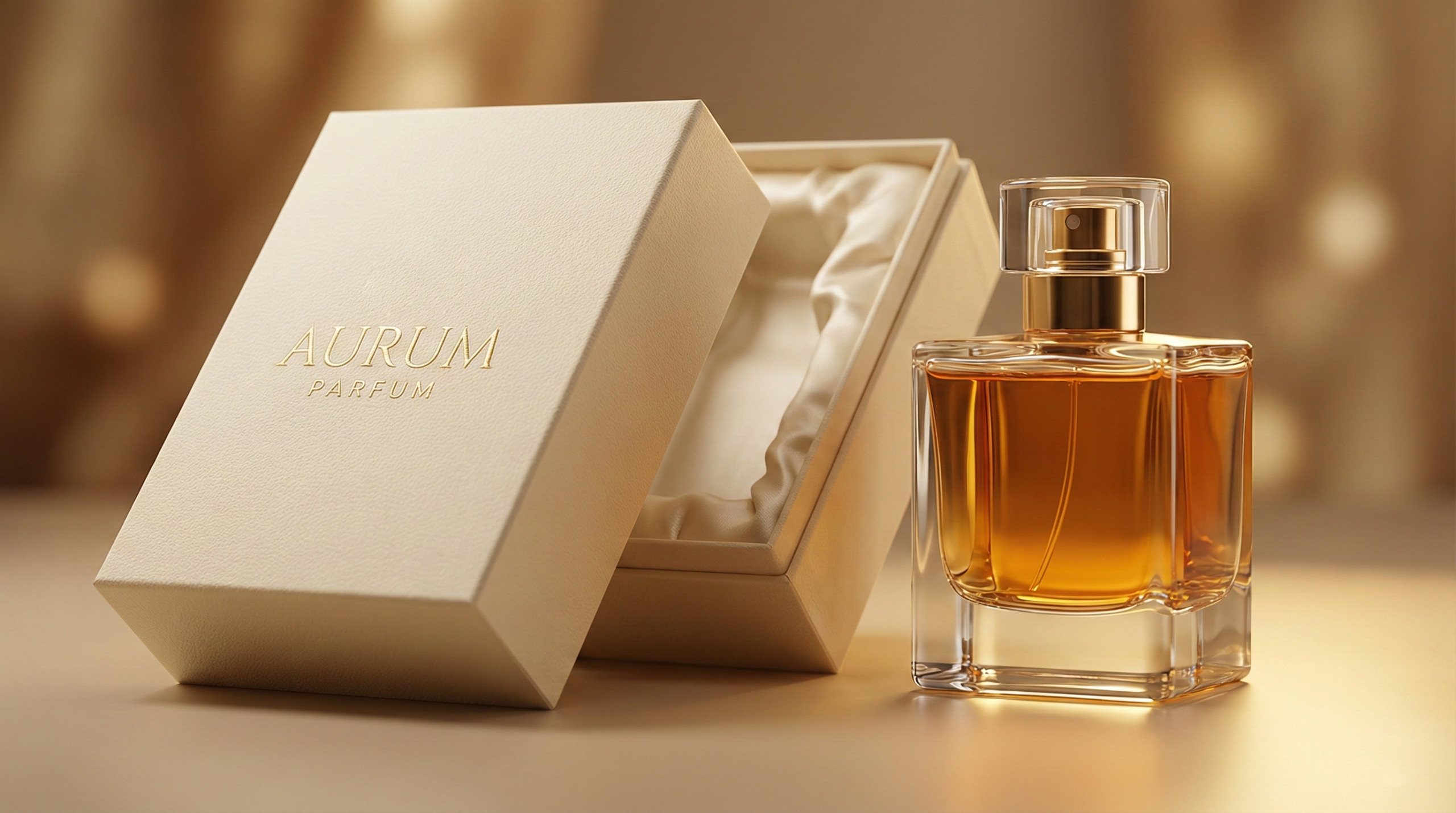 An-elegant-composition-of-a-luxury-perfume-glass-bottle-next-to-its-open-packaging-box-scaled 3D Object Modeling Services