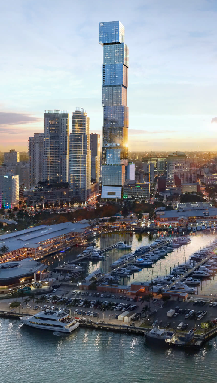 The Rise of Luxury Condos in Miami Visualizing the 2026 Skyline