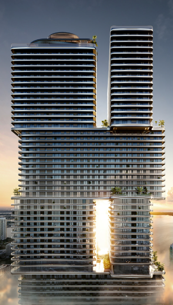 The Rise of Luxury Condos in Miami Visualizing the 2026 Skyline
