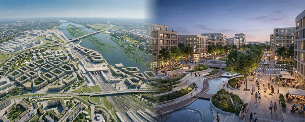 Master Planning vs Urban Design: What is the difference?