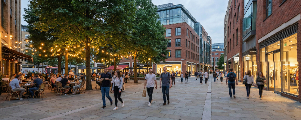 Master Planning vs Urban Design