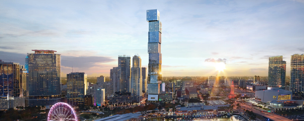 Miami Real Estate - Waldorf Astoria Hotel & Residences Miami