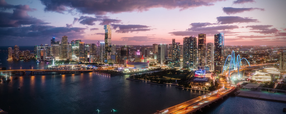 Miami Real Estate - Luxury Condos in Miami