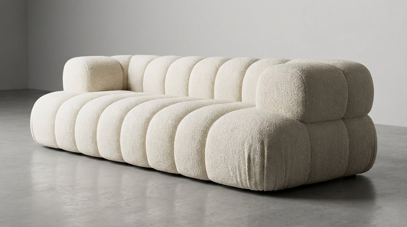 Modern-sofa-3D-Object-modeling 3D Object Modeling Services