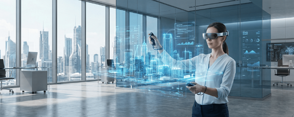 Top 5 Architectural Visualization Trends - Immersive VR