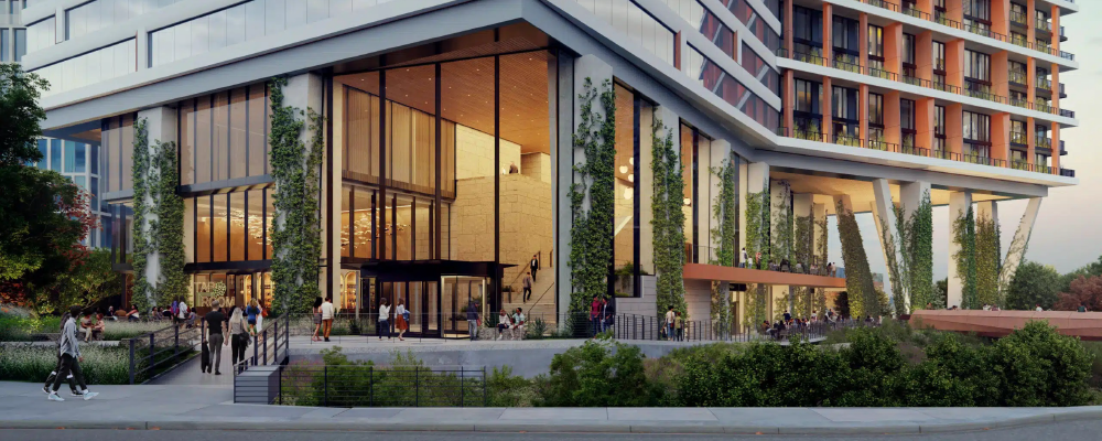 Waterline Austin TX, 98 Red River Street