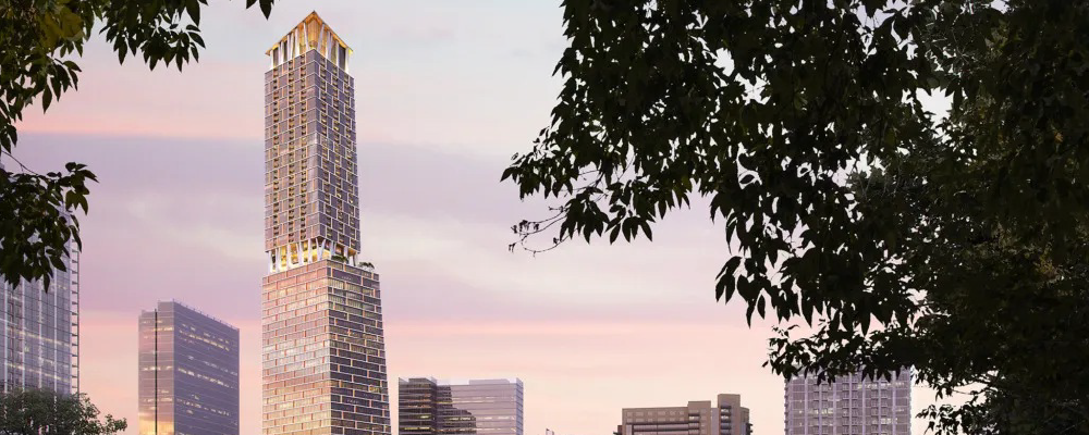 Waterline Austin TX, 98 Red River Street