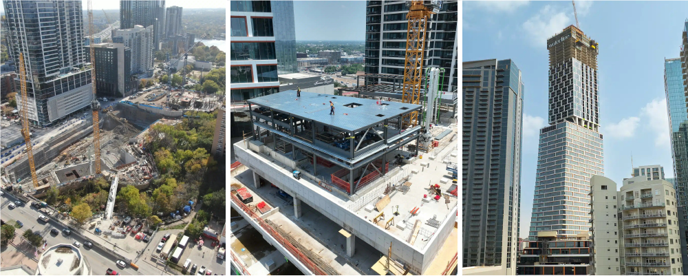 Waterline Austin TX, 98 Red River Street