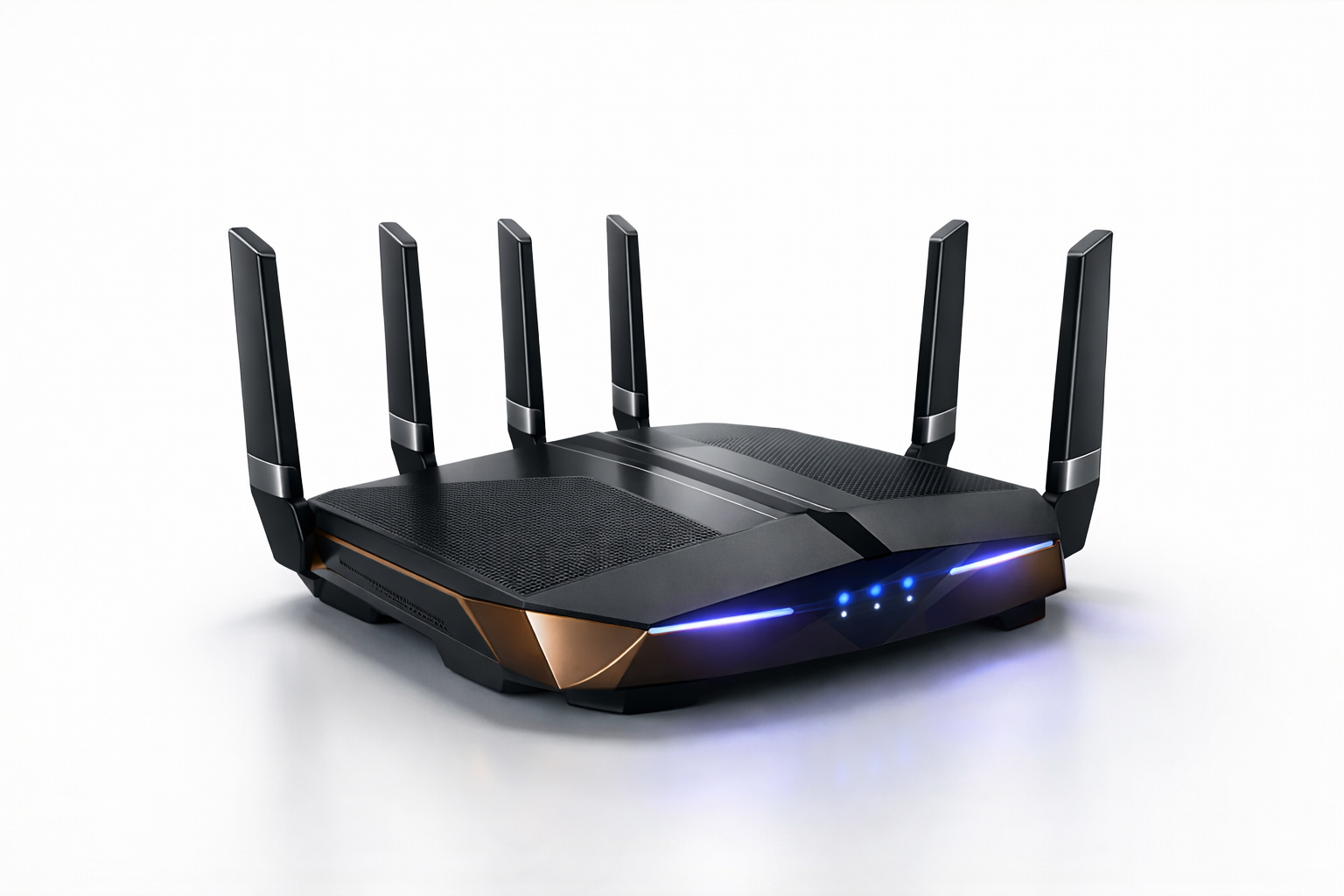 router 3D Object Modeling Services