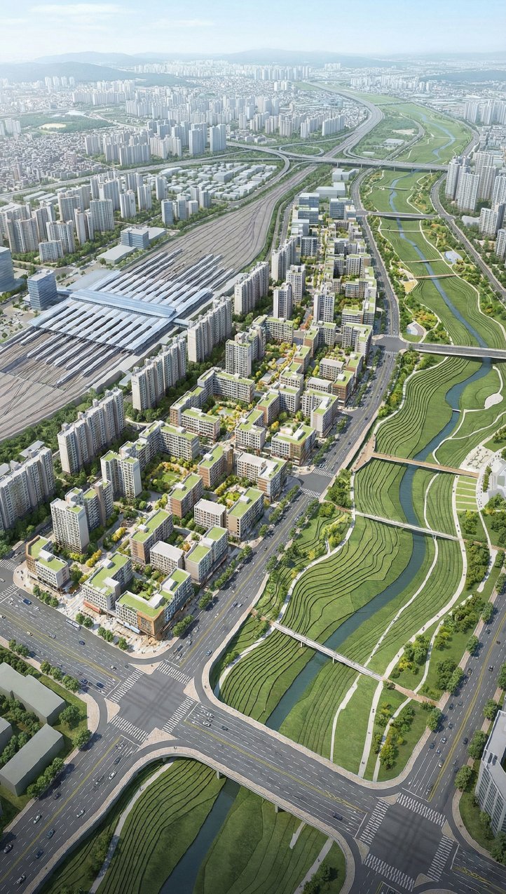 Master Planning vs Urban Design: What’s the Difference?