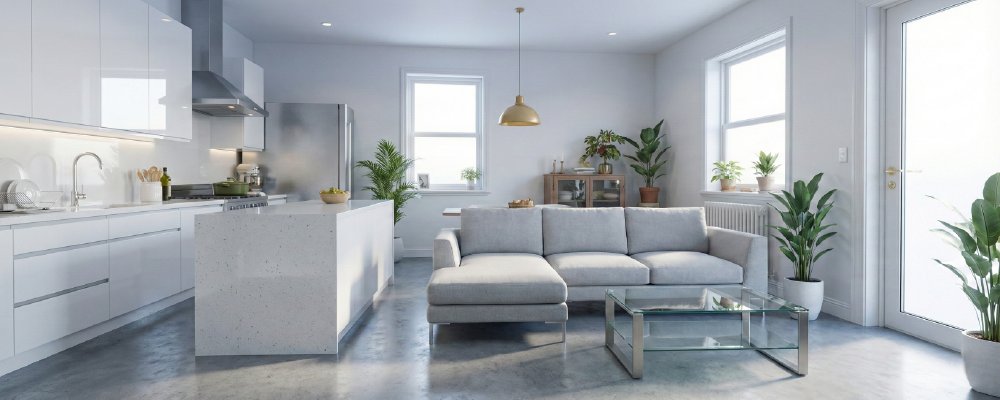 Top 5 Architectural Visualization Trends - The Lived-In Look