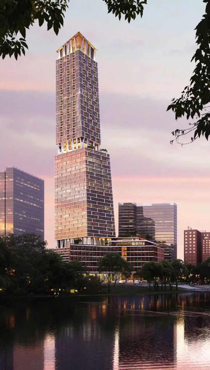 Waterline Austin TX, 98 Red River Street: The 74-Story Supertall Redefining Downtown
