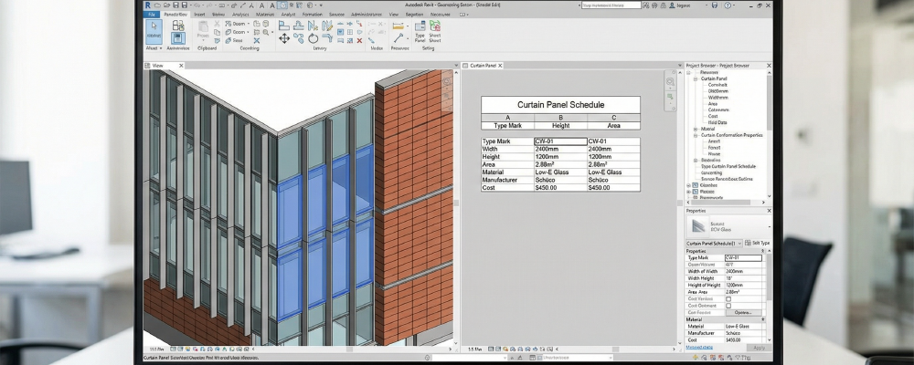 Difference Between BIM vs Revit_4