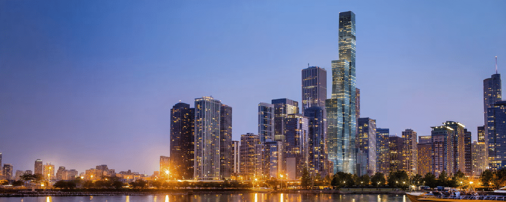 St. Regis Chicago Architecture