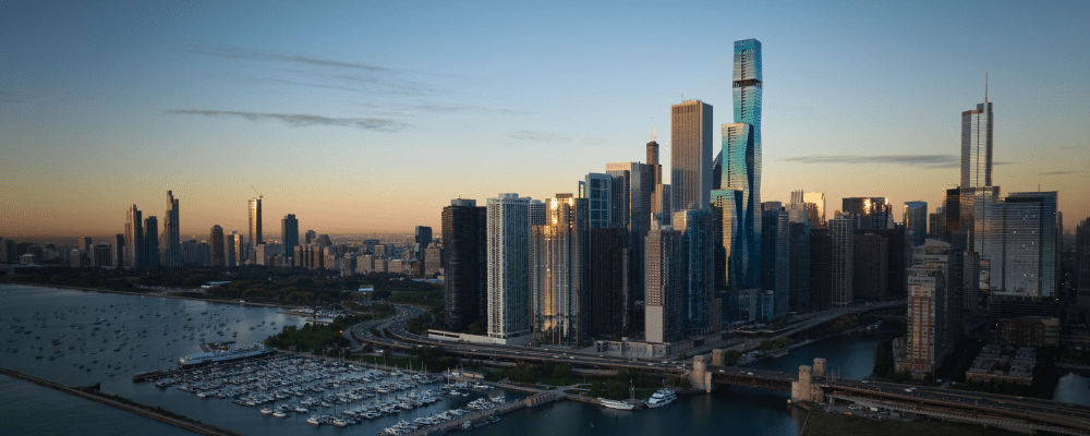 St. Regis Chicago Architecture