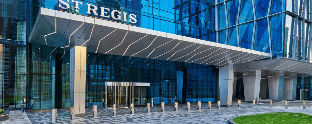 St. Regis Chicago Architecture