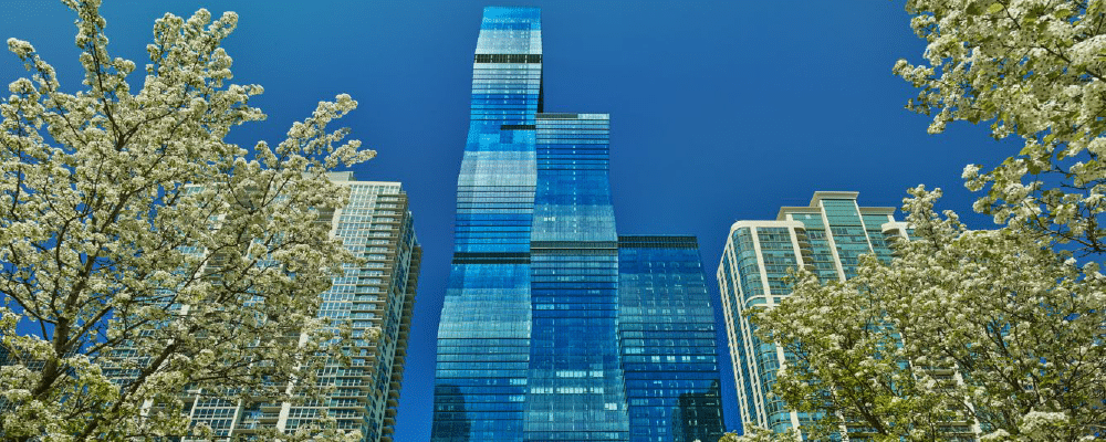 St. Regis Chicago Architecture