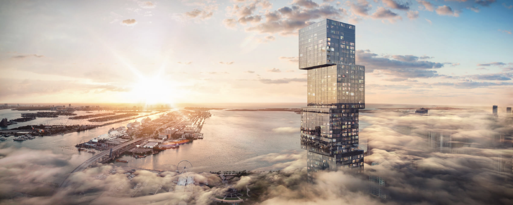 Waldorf Astoria Miami Architecture Insights