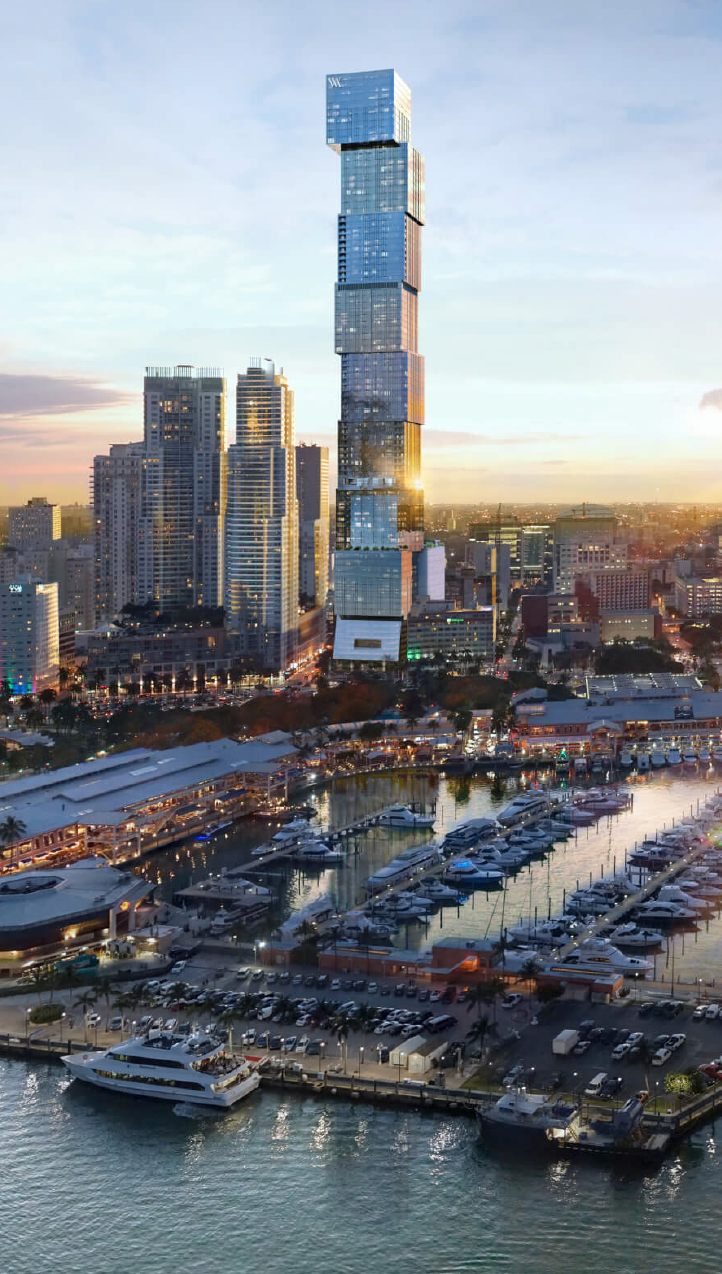 Waldorf Astoria Miami Architecture Insights: Engineering South Florida's First Supertall