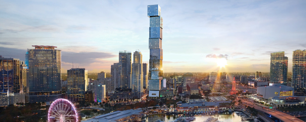 Waldorf Astoria Miami Architecture Insights: Quick facts