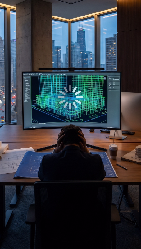 11 Best Practices for Managing Large BIM Models in Revit