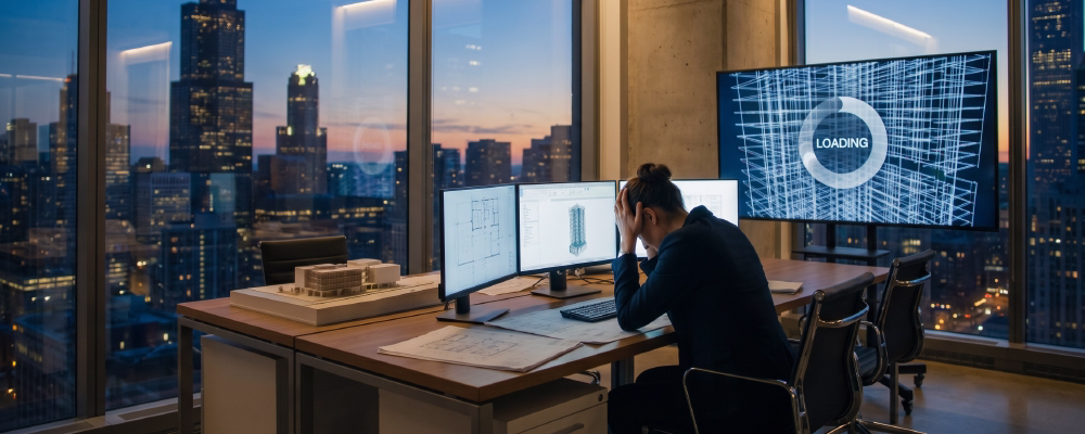 11 Best Practices for Managing Large BIM Models in Revit