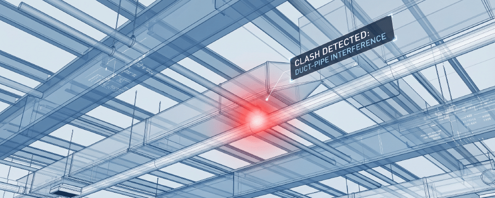 7 Crucial BIM Dimensions - 3D BIM: The Spatial Dimension