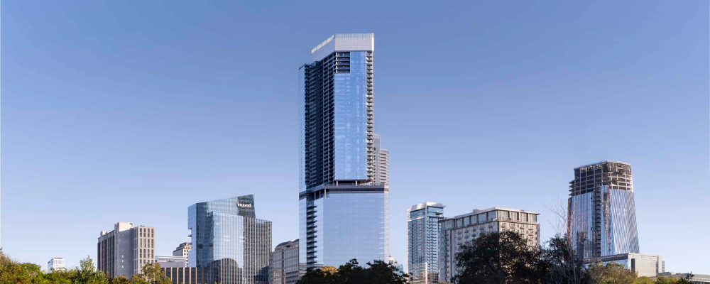 The Austin Boom - Sixth and Guadalupe