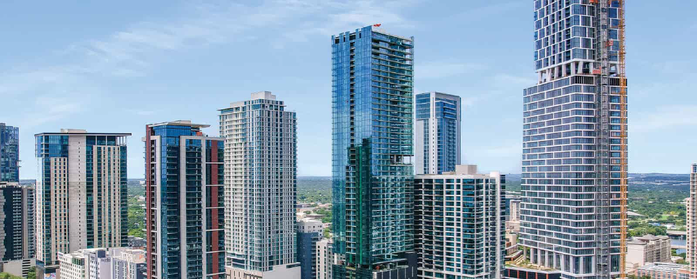 The Austin Boom - The Modern Austin Residences