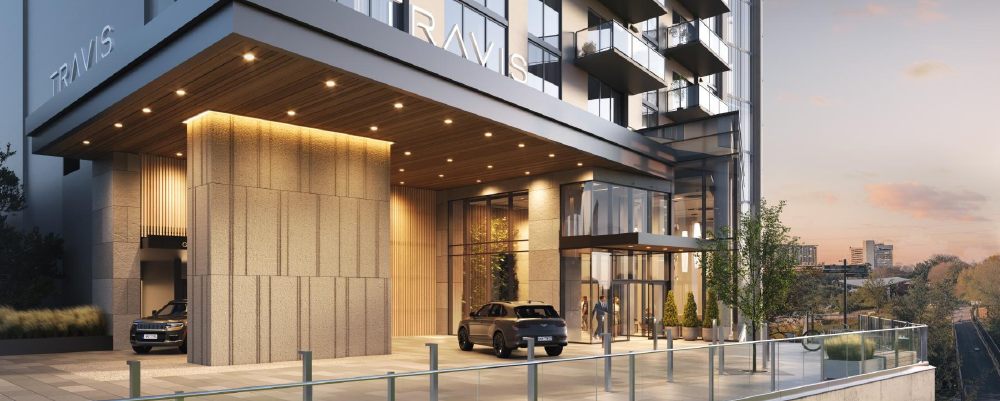 The Austin Boom - The Travis