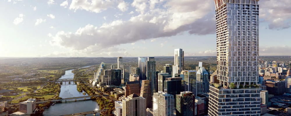 The Austin Boom: Visualizing the Tech Hub’s Expanding Skyline in 2026
