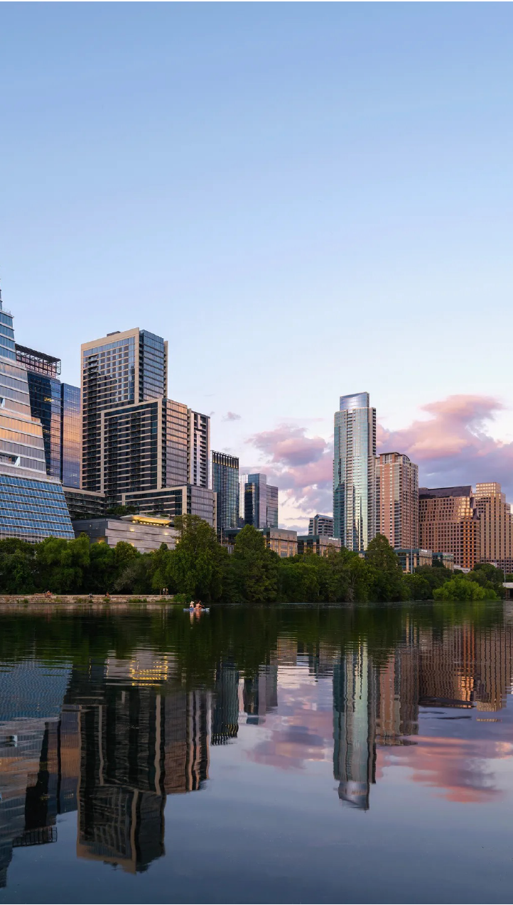The Austin Boom: Visualizing the Tech Hub’s Expanding Skyline in 2026