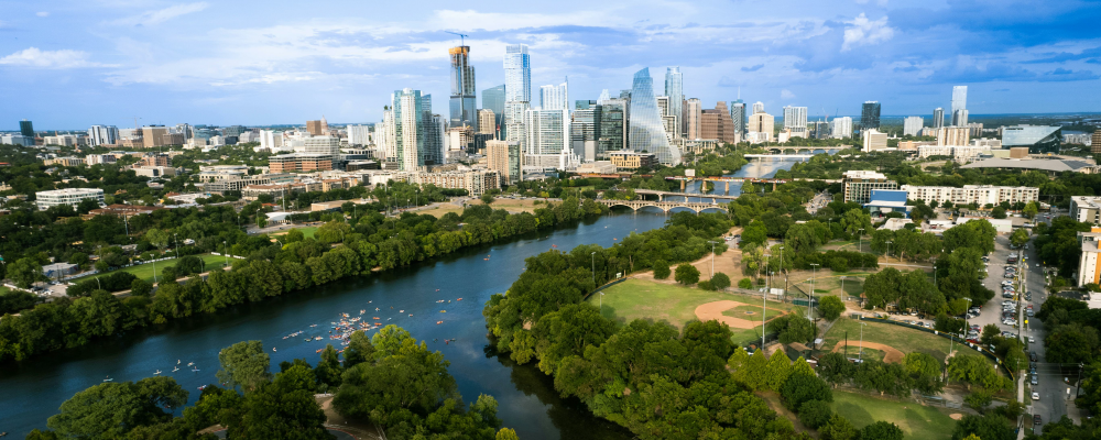 The Austin Boom: Visualizing the Tech Hub’s Expanding Skyline in 2026