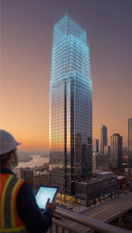 7 BIM Success Stories in the US Construction Industry