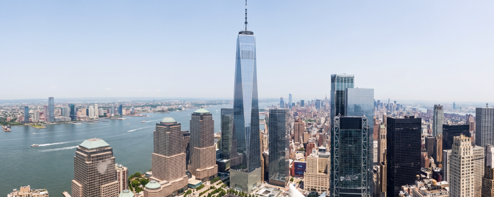 BIM Success Story: One World Trade Center (New York, NY)