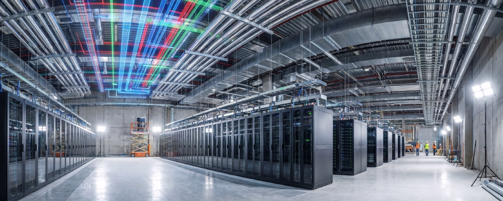 BIM Success Story: Enterprise Hyperscale Data Center (Texas)