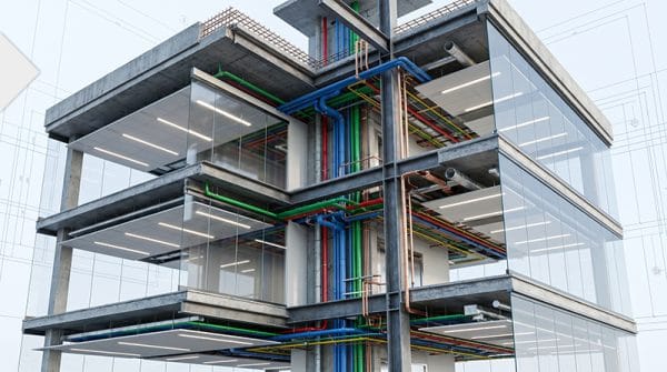 Modeling Discipline Specific BIM