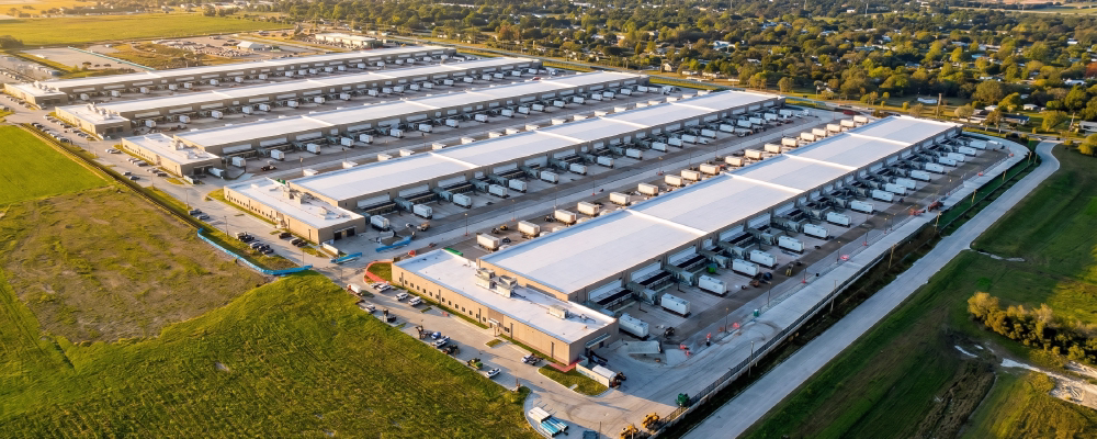 Image of Data centers in United States