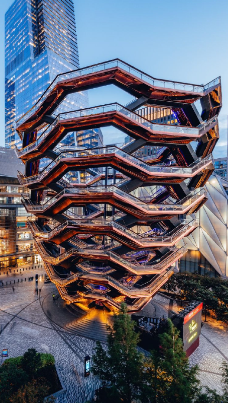 Read article: "The Vessel NYC Architecture: Design Ambition, Urban Experience, and Public Space Lessons"