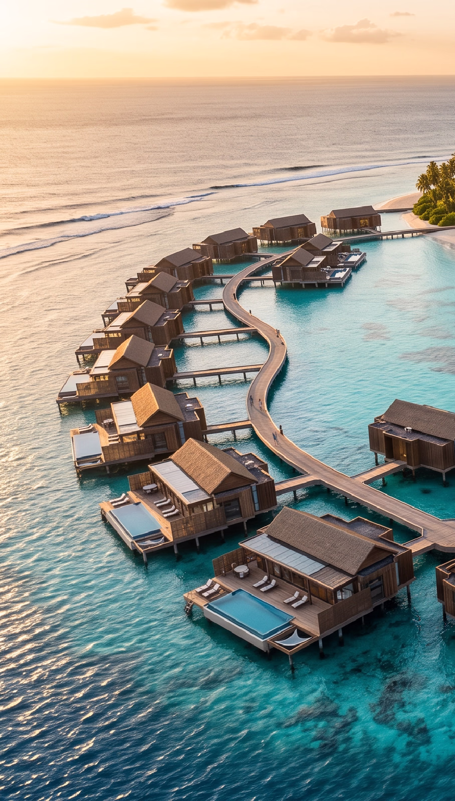 Read Article 3D rendering for hotels & resorts How the hospitality industry uses architectural visualization